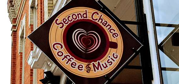 Second Chance Coffee & Music