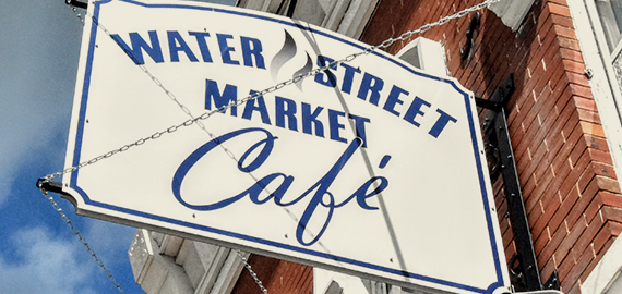 Water Street Market Cafe