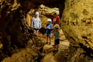 Badger Mine and Museum Shullsburg Wisconsin